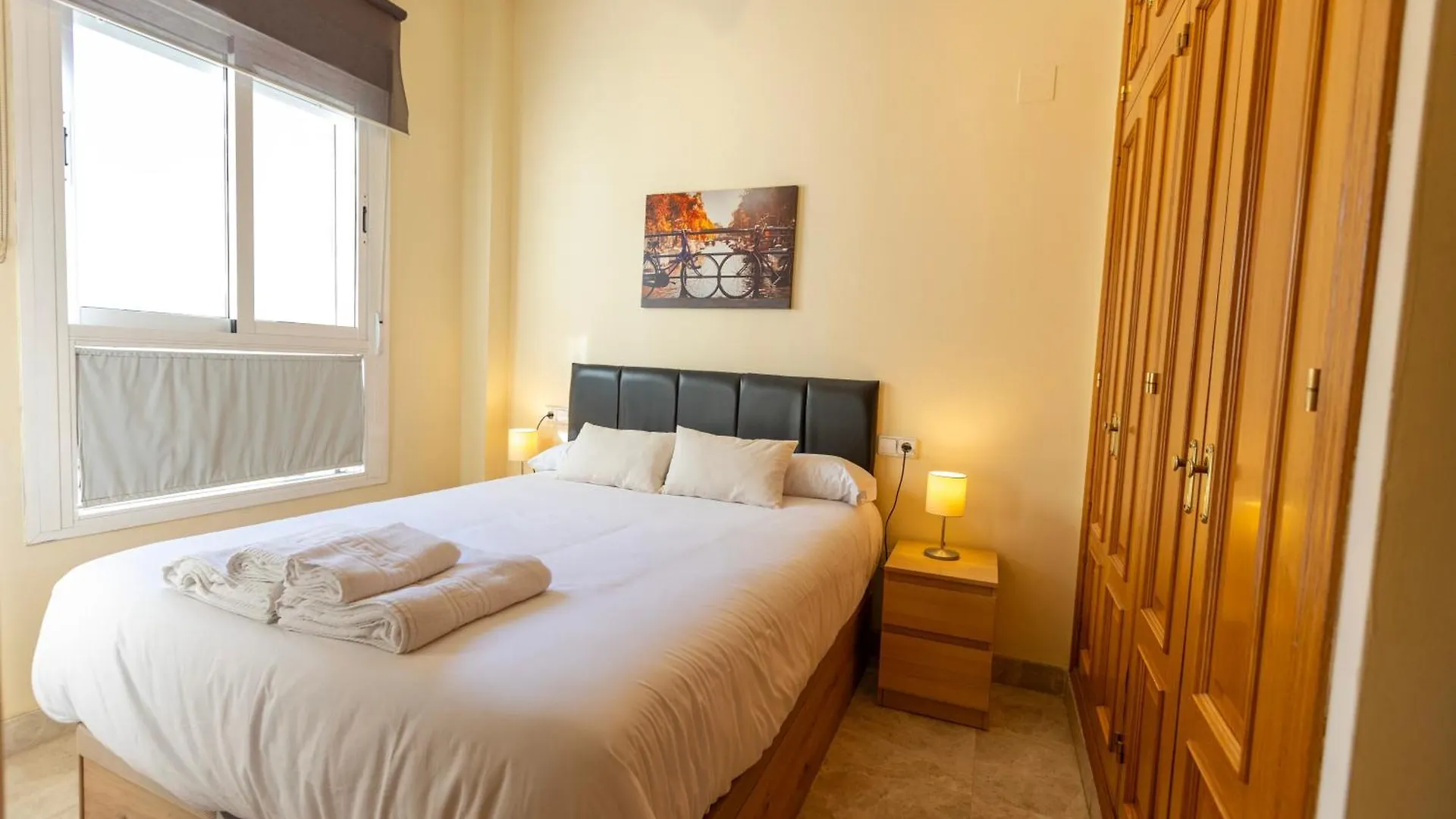 Parque Buhaira - Parking Gratis By Thegoodtourist Apartment Seville Spain
