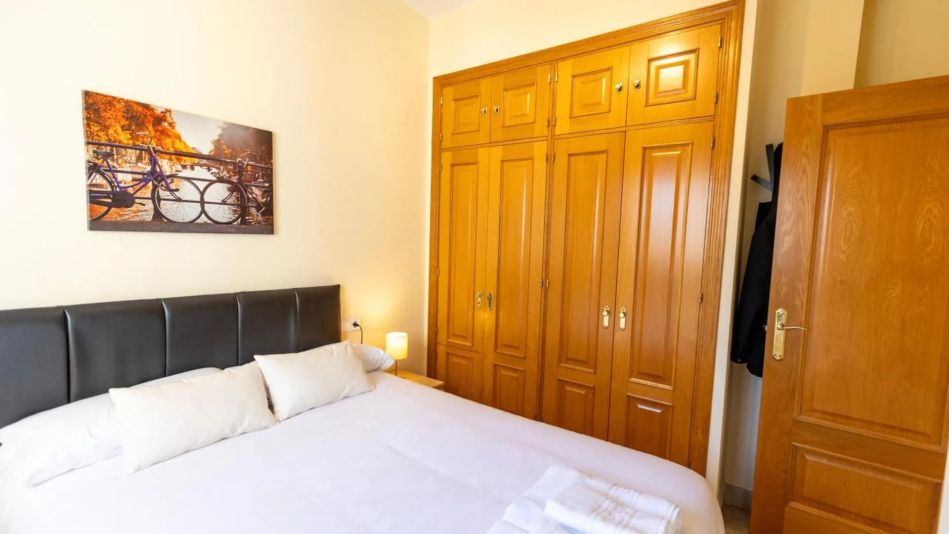 Parque Buhaira - Parking Gratis By Thegoodtourist Apartment Seville