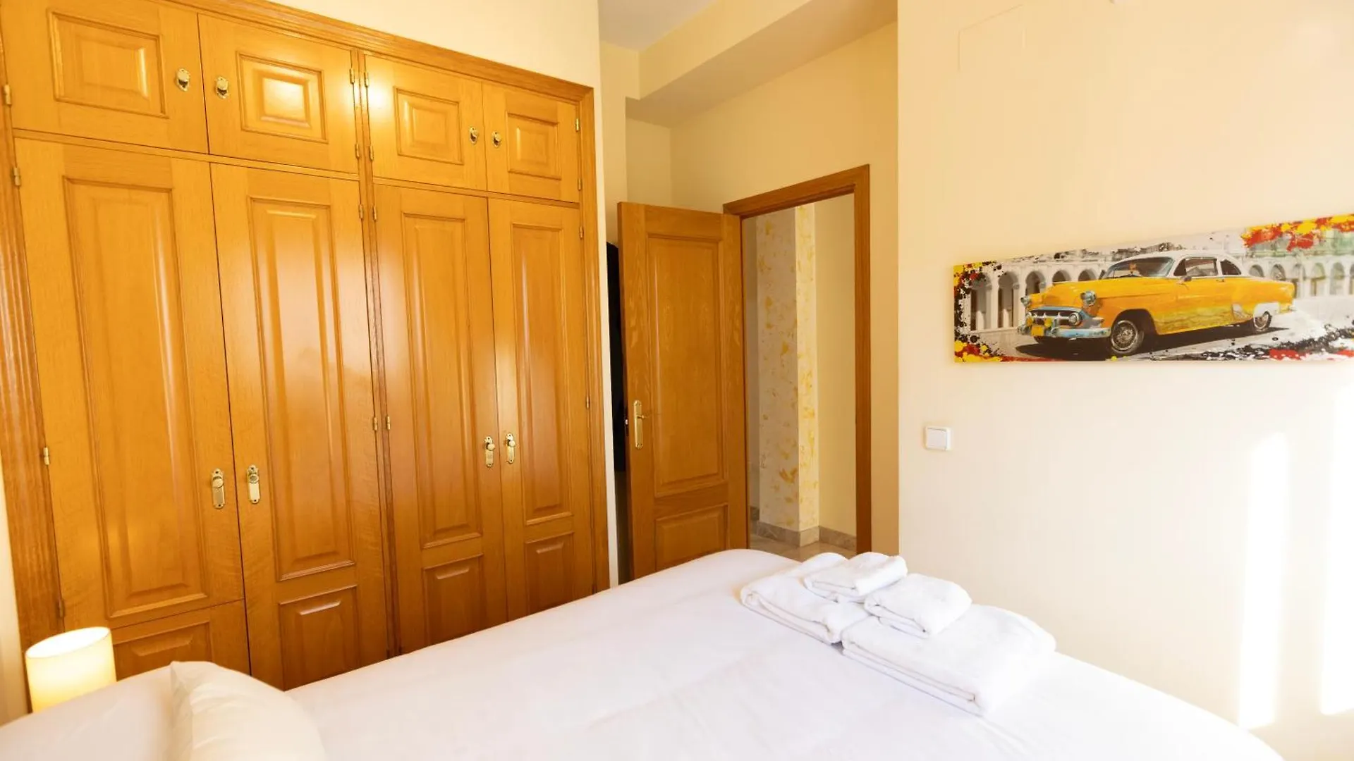 Parque Buhaira - Parking Gratis By Thegoodtourist Apartment Seville