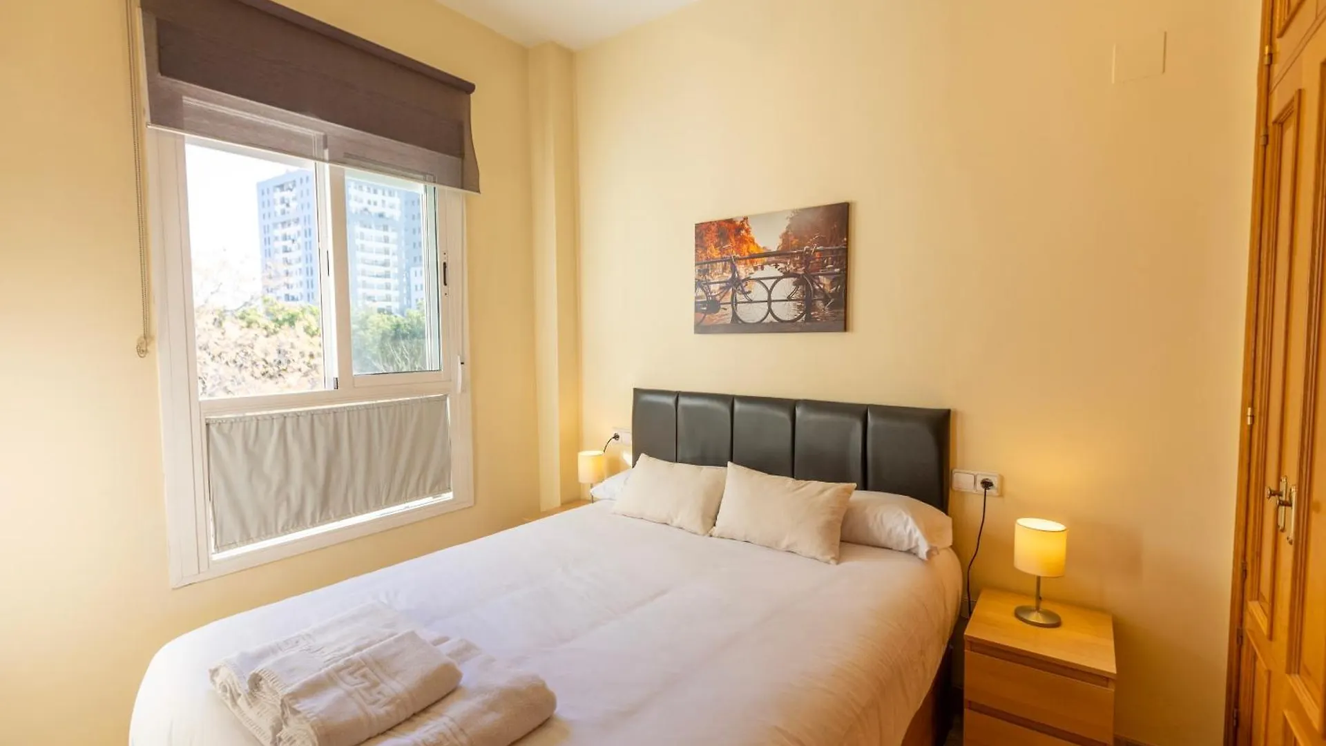 Parque Buhaira - Parking Gratis By Thegoodtourist Apartment Seville