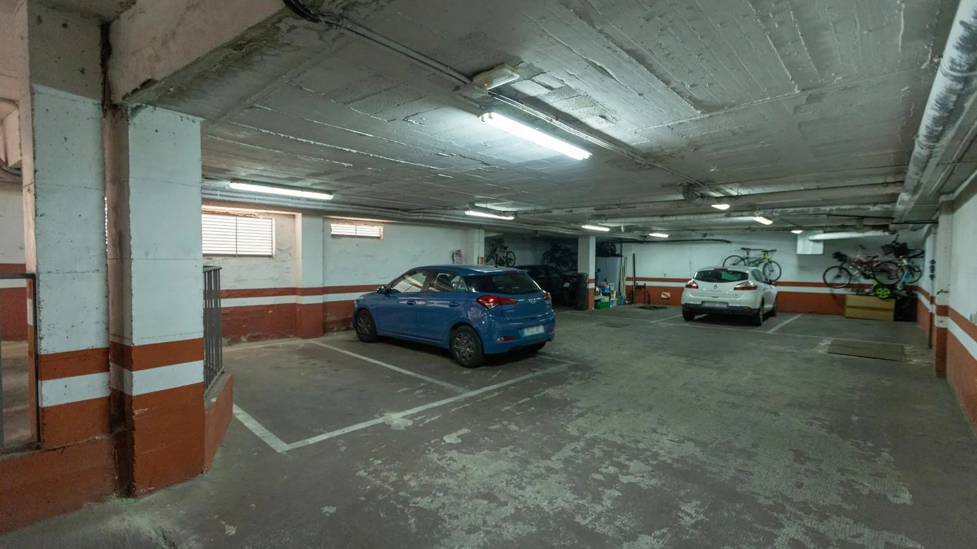 Apartmán Parque Buhaira - Parking Gratis By Thegoodtourist Sevilla