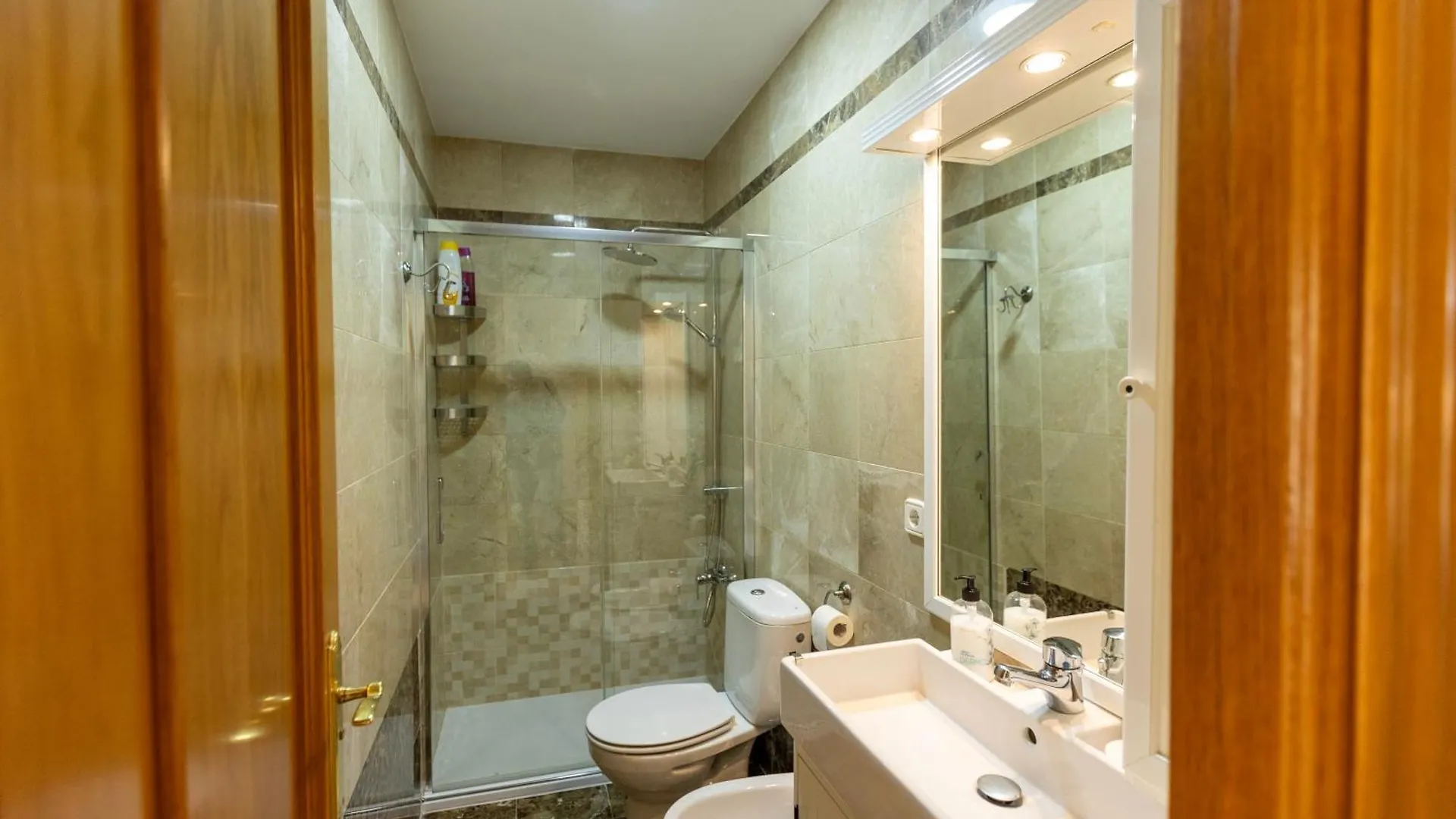 Parque Buhaira - Parking Gratis By Thegoodtourist Apartment Seville Spain