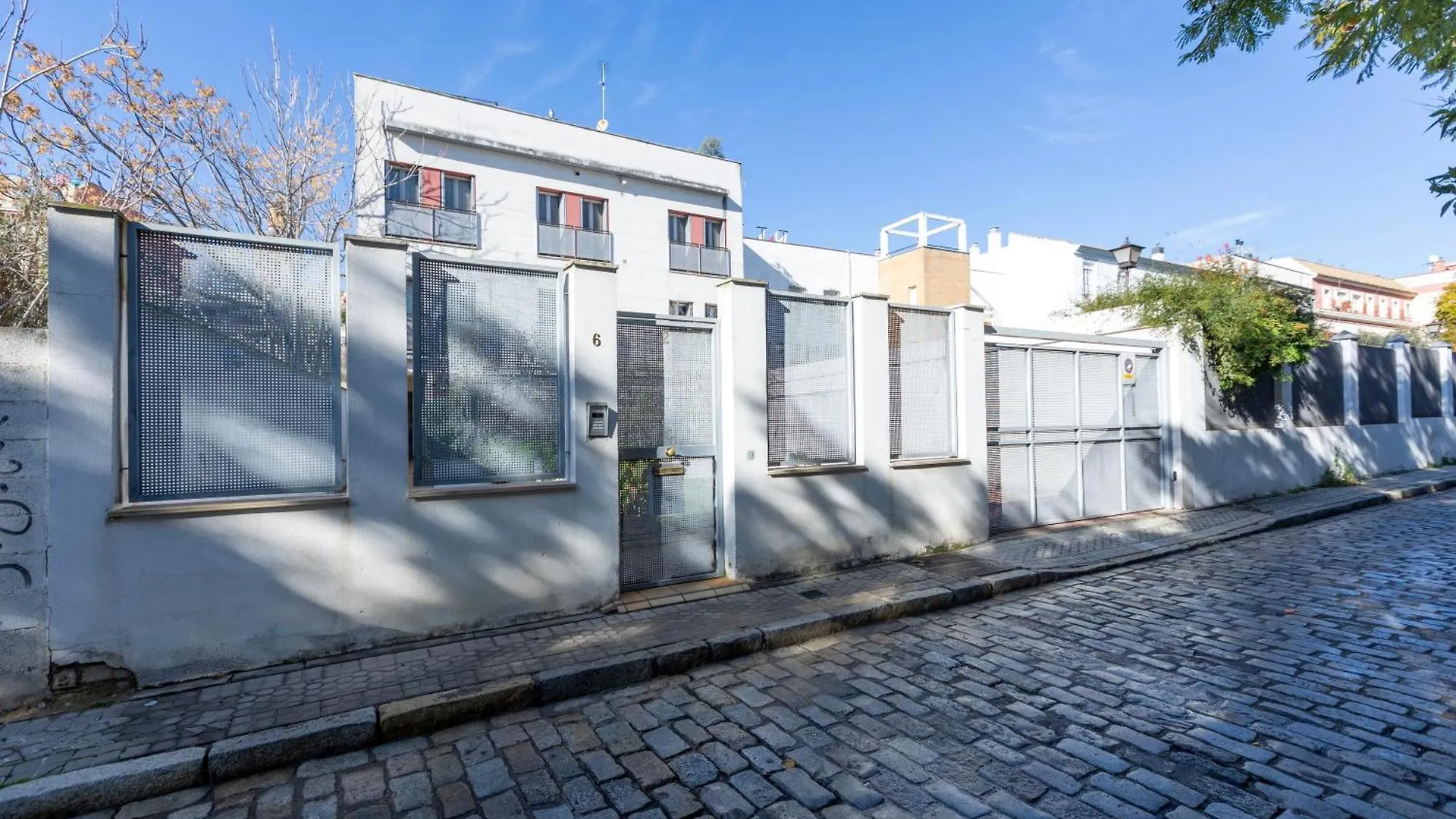 Apartmán Parque Buhaira - Parking Gratis By Thegoodtourist Sevilla 0*,  Španělsko