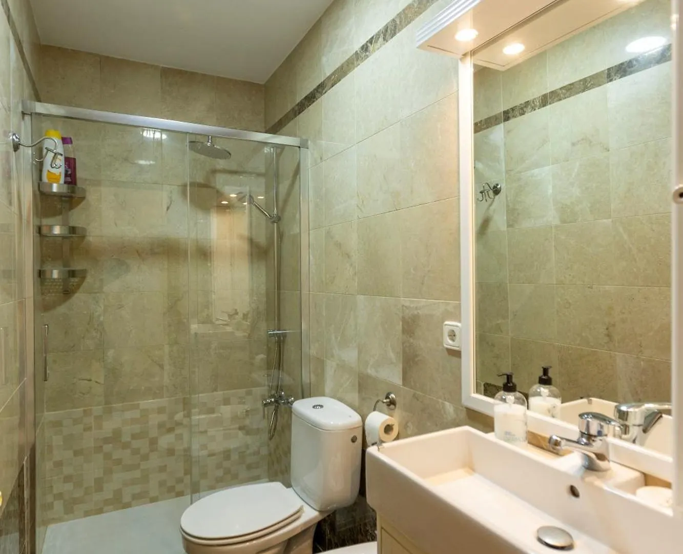 Ferienwohnung Parque Buhaira - Parking Gratis By Thegoodtourist Sevilla 0*,  Spanien